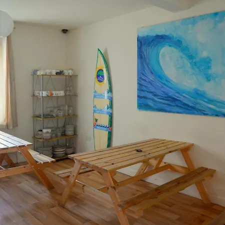 Surfnstay Strandhill Lodge, House & Surf Guest house Sligo