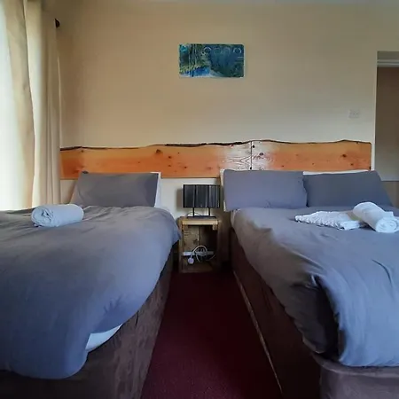 Surfnstay Strandhill Lodge, House & Surf *