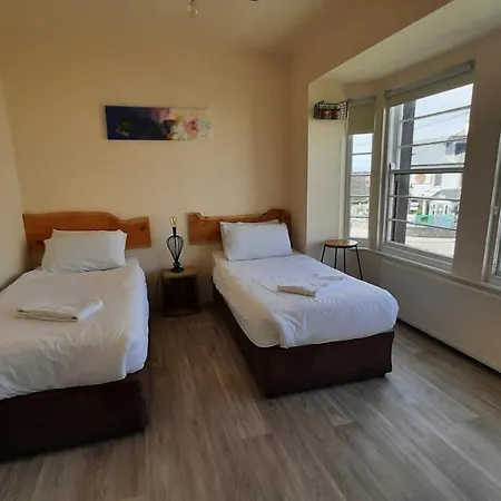 Gasthof Surfnstay Strandhill Lodge, Hostel&surf Sligo