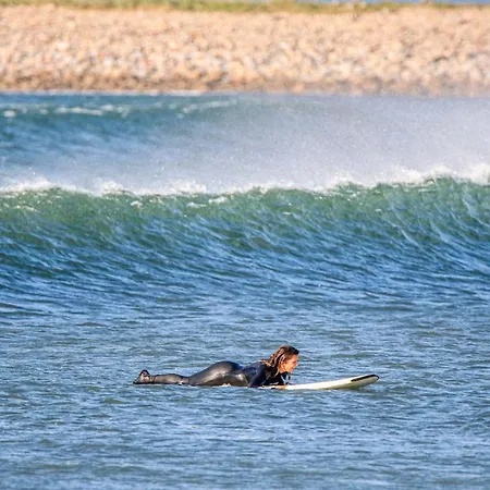 Guest house Surfnstay Strandhill Lodge, House & Surf Sligo