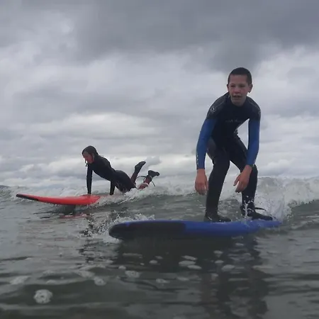 Surfnstay Strandhill Lodge, House & Surf * Sligo
