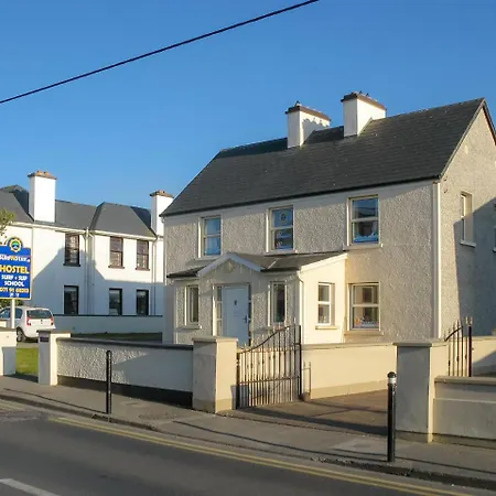 Surfnstay Strandhill Lodge, House & Surf