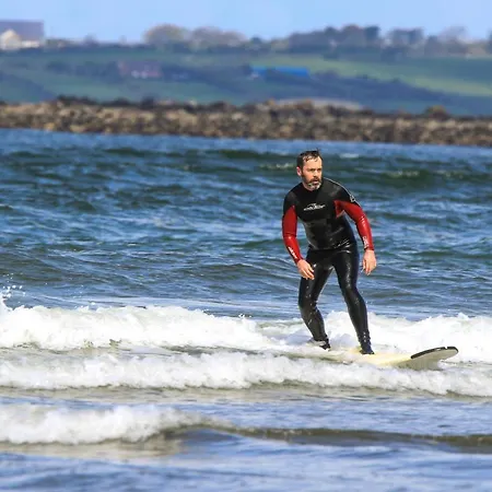 Surfnstay Strandhill Lodge, House & Surf *