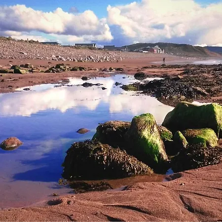 Gasthof Surfnstay Strandhill Lodge, Hostel&surf Sligo