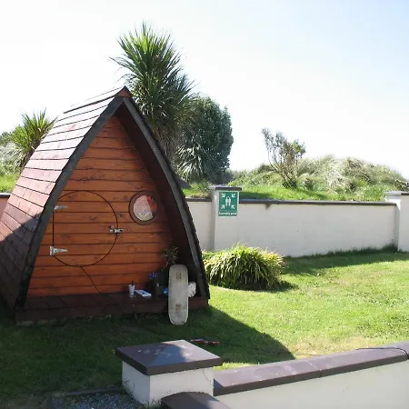Guest house Surfnstay Strandhill Lodge, House & Surf Sligo