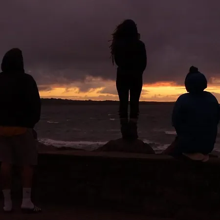 Surfnstay Strandhill Lodge, House & Surf Guest house *
