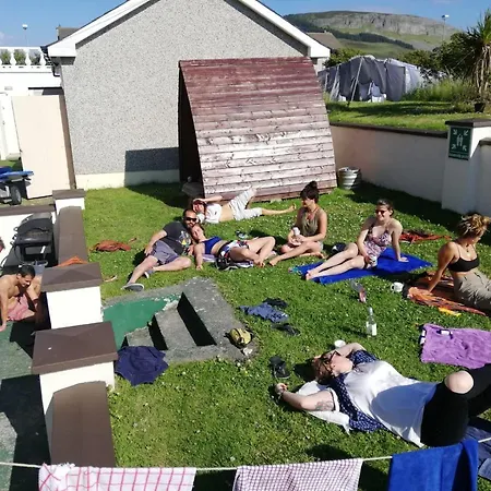 Guest house Surfnstay Strandhill Lodge, House & Surf