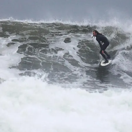 Guest house Surfnstay Strandhill Lodge, House & Surf *