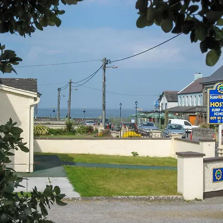 Surfnstay Strandhill Lodge, House & Surf Guest house *
